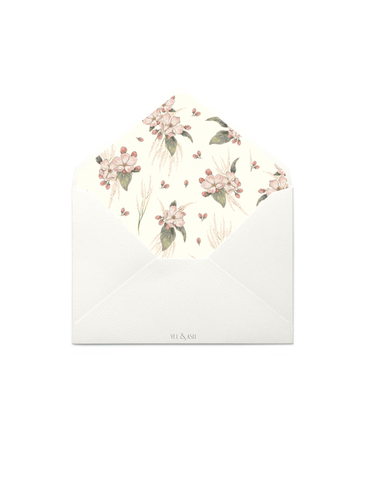 Set of Envelopes - C