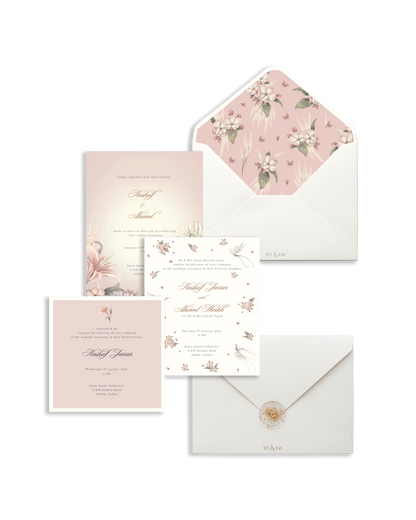 Wedding Invites