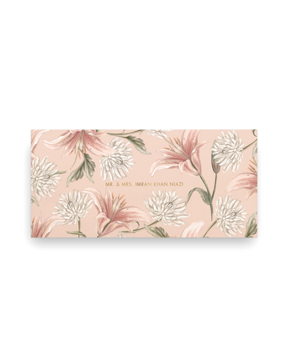 Set of Cash Envelopes - A