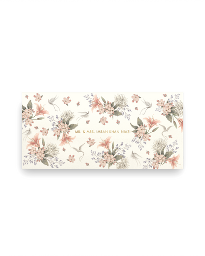 Set of Cash Envelopes - C