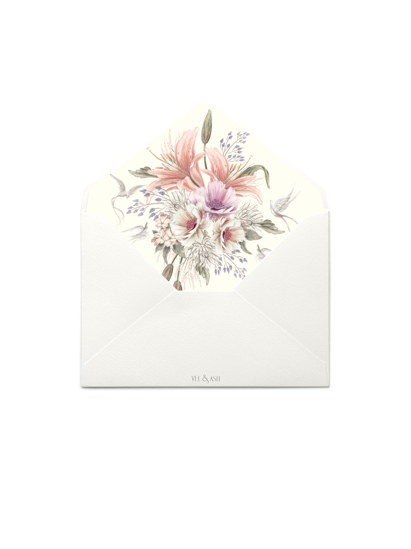 Set of Envelopes - A