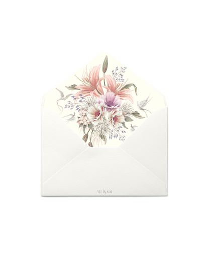 Set of Envelopes - A