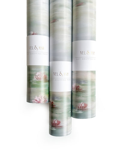 Wrapping Paper Set