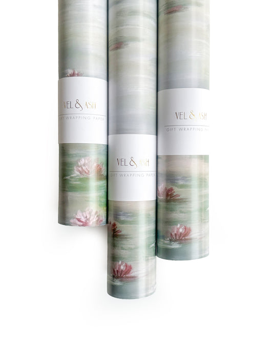 Wrapping Paper Set
