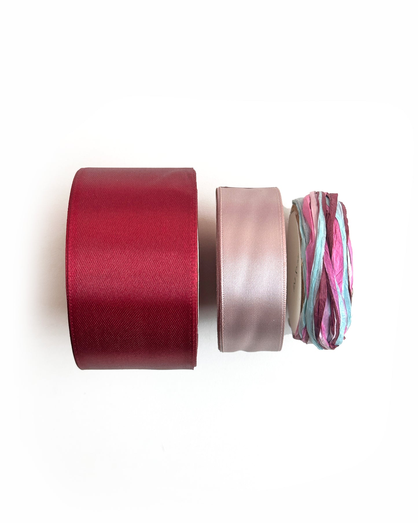 Set of Ribbons - A