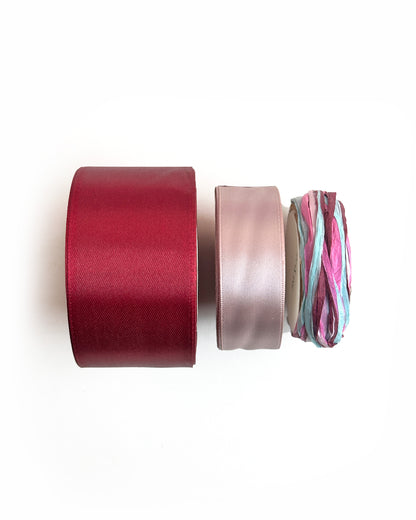 Set of Ribbons - A