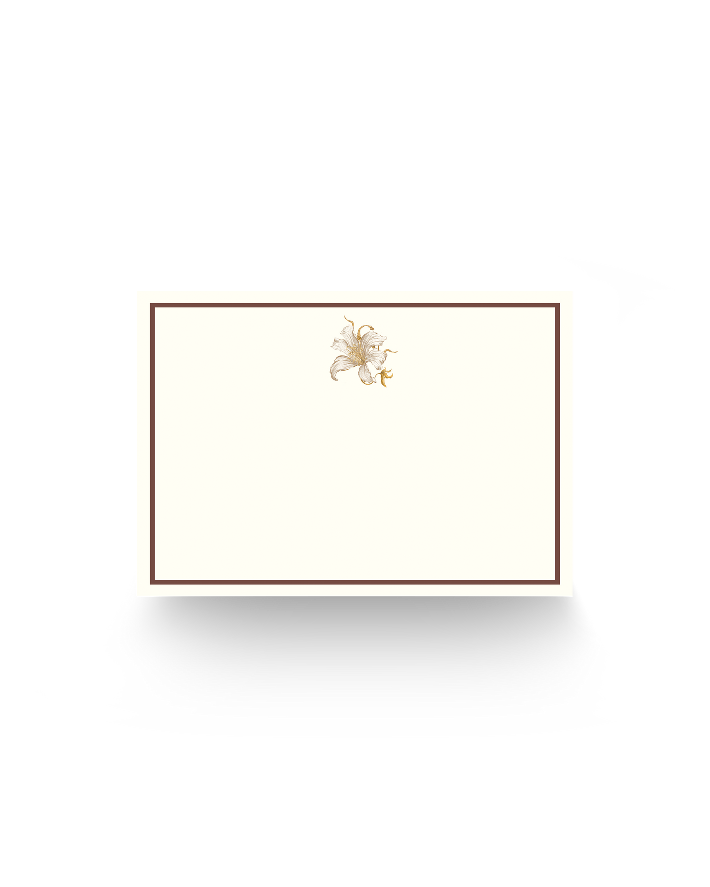 Set of Mini Note Cards - B