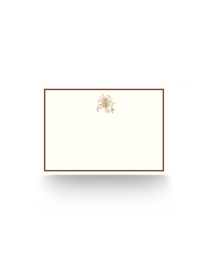 Set of Mini Note Cards - B