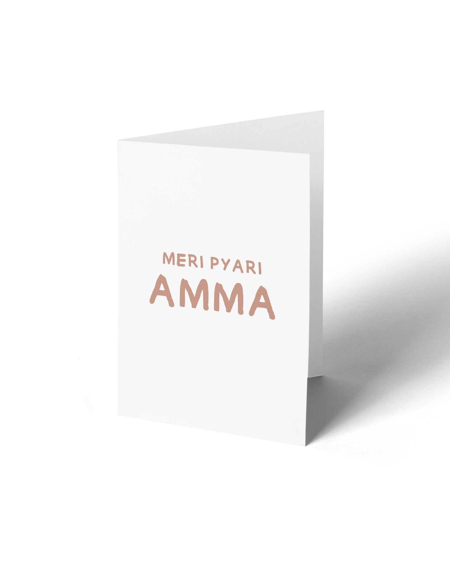 Greeting Card - Meri Pyari Amma