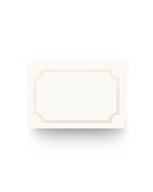 Set of Luxe Note cards