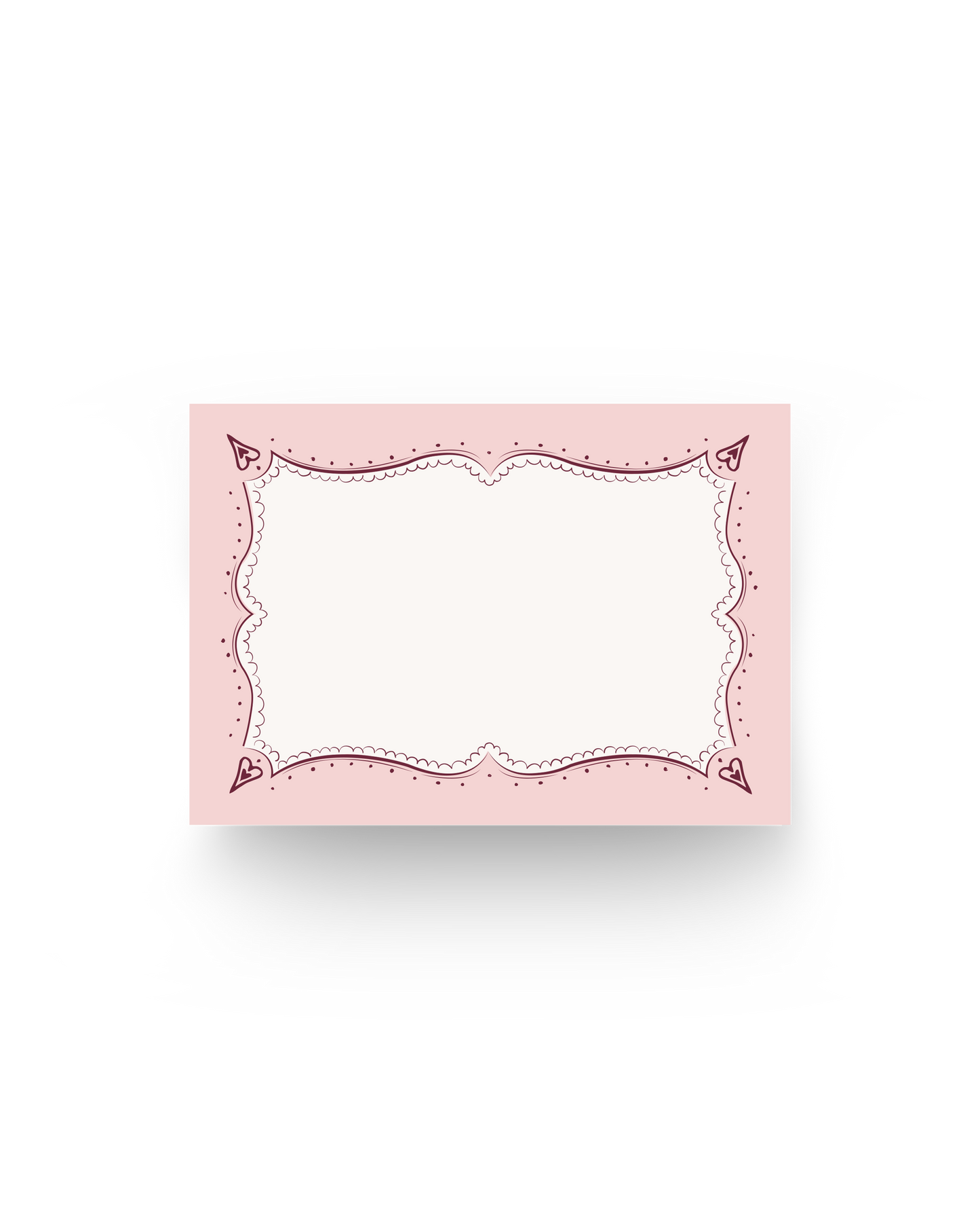 Set of Mini Note Cards - C