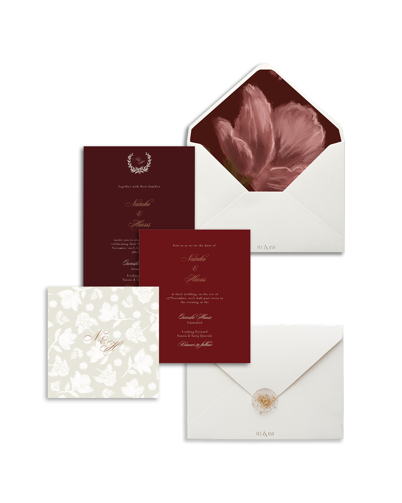 Wedding Invites