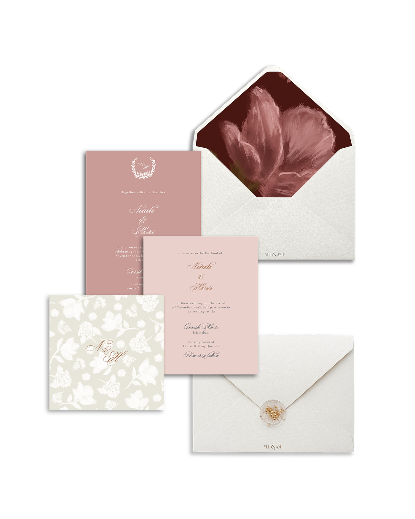 Wedding Invites