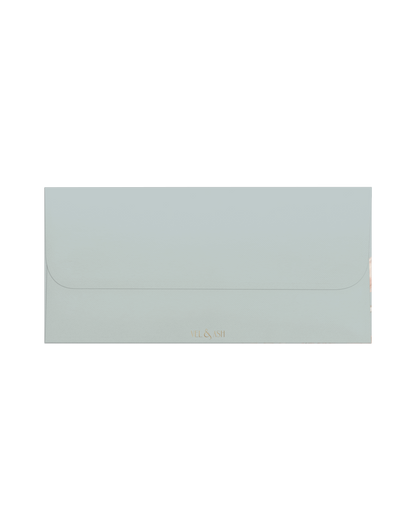 Set of Cash Envelopes - B