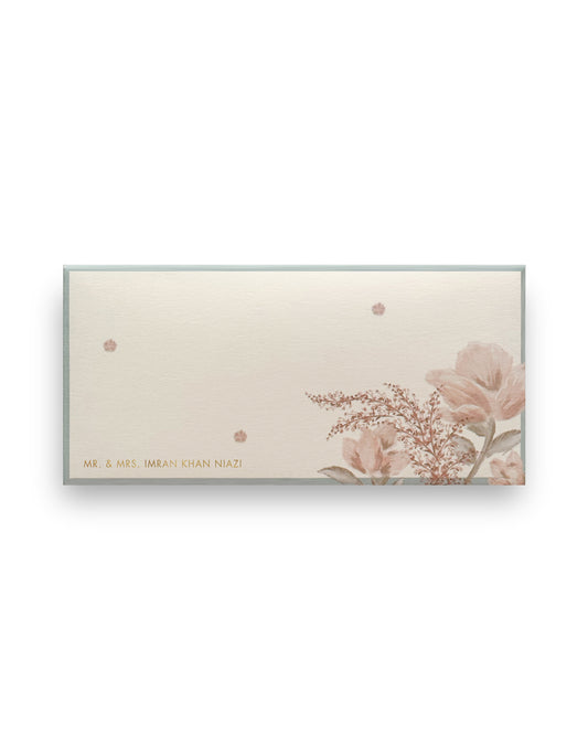Set of Cash Envelopes - B