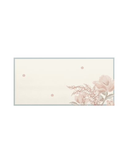 Set of Cash Envelopes - B