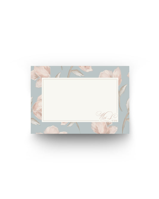 Set of Mini Note Cards - B