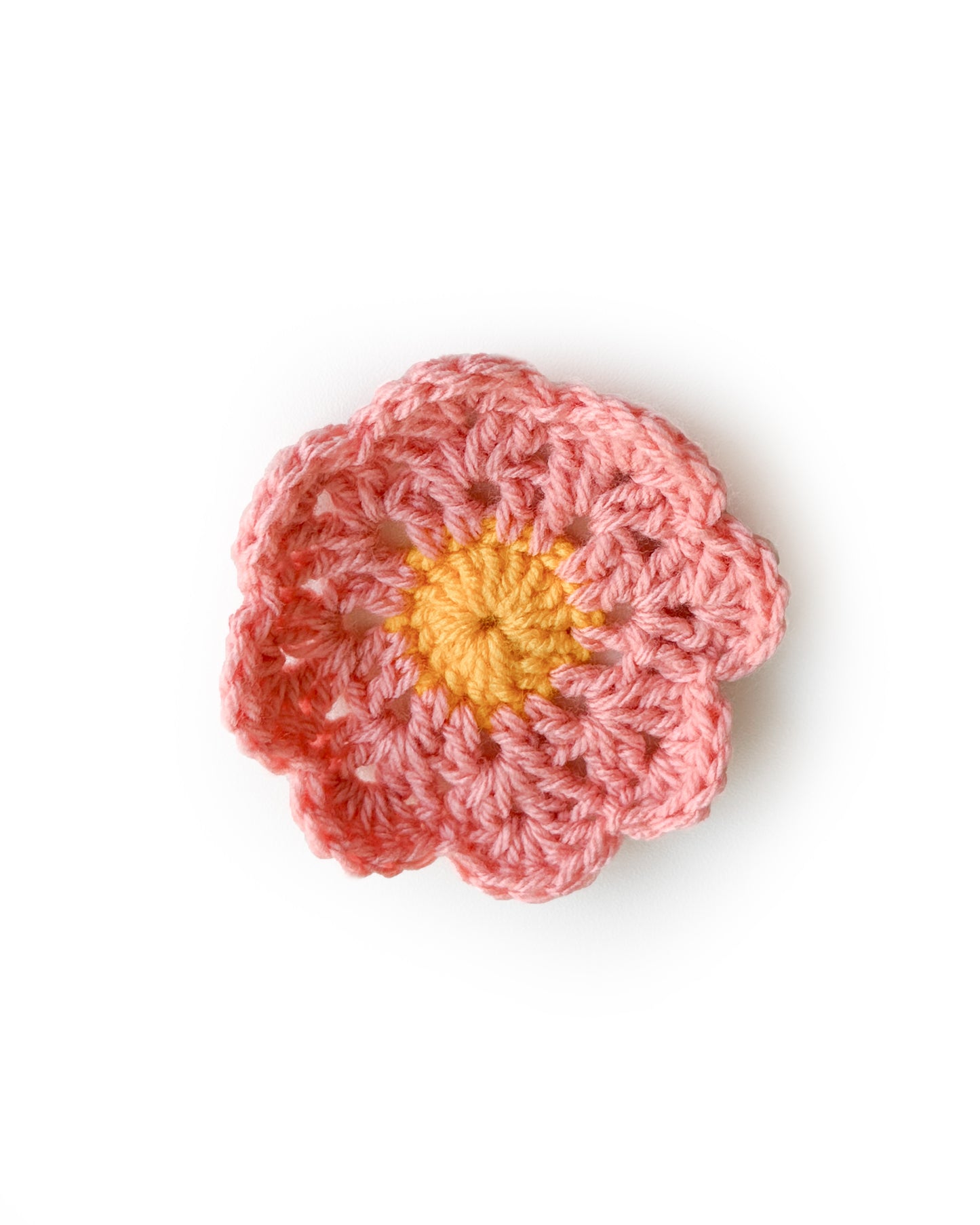 Crochet Tea Coaster