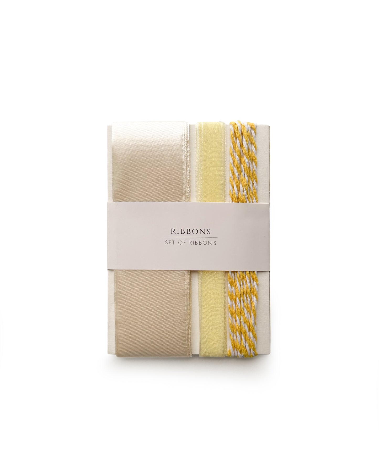 Set of Ribbons - B
