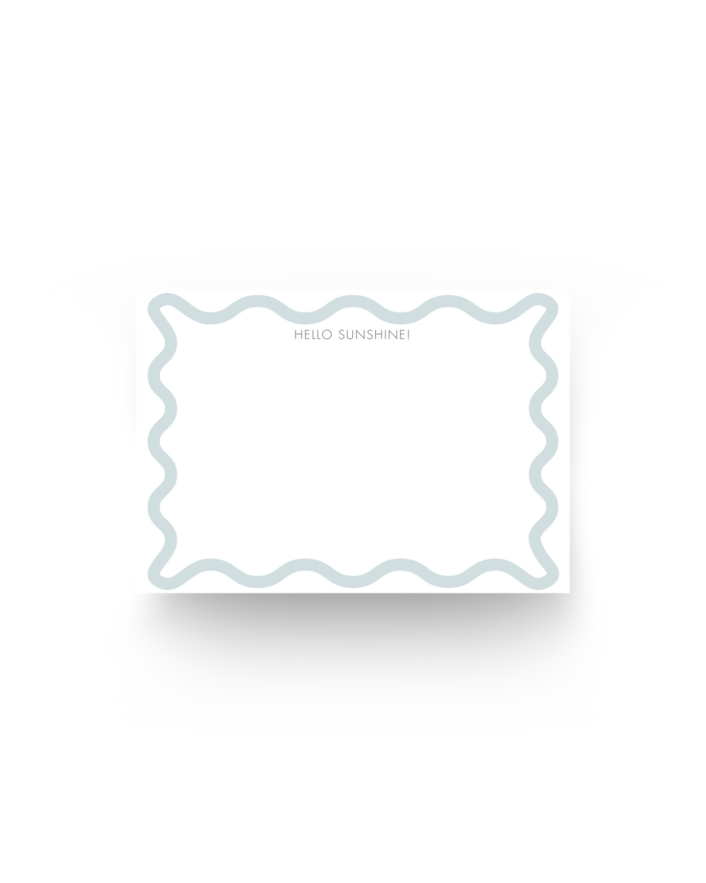 Set of Mini note Cards - B