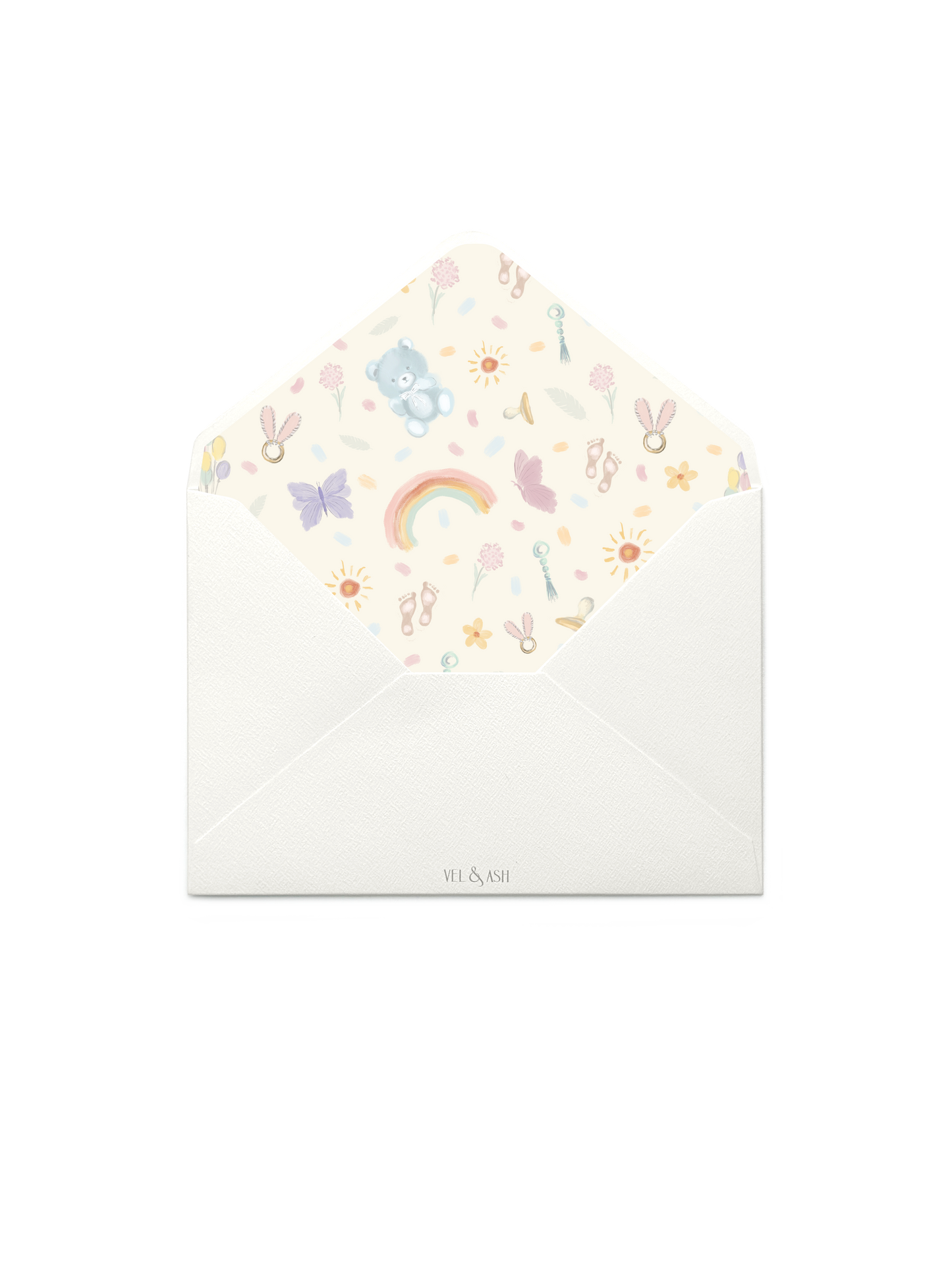 Set of Envelopes