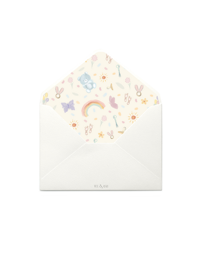 Set of Envelopes