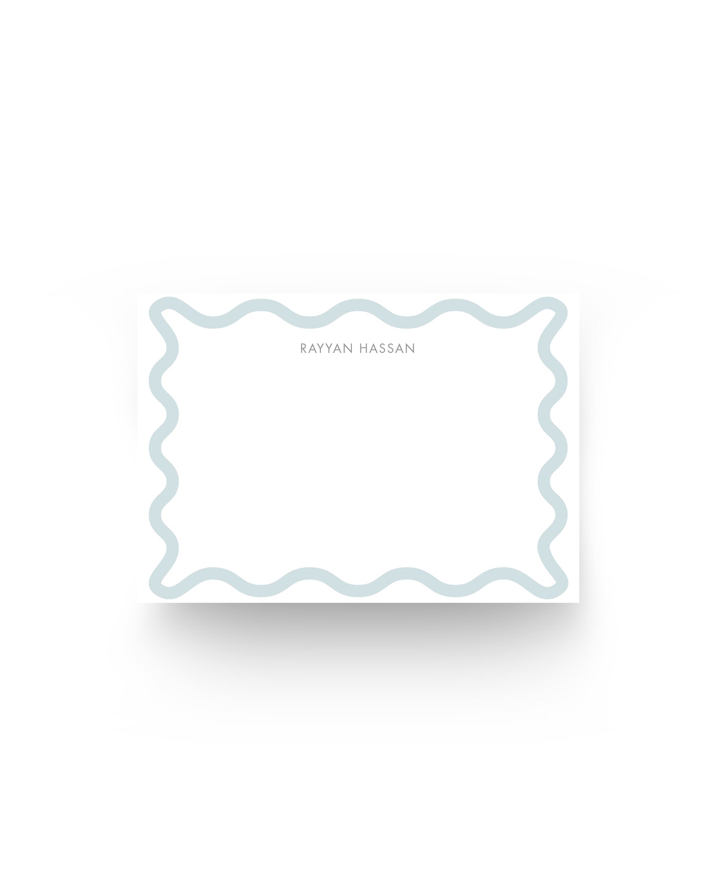 Set of Mini note Cards - B