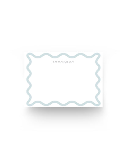 Set of Mini note Cards - B