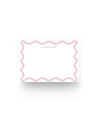 Set of Mini Note Cards - C
