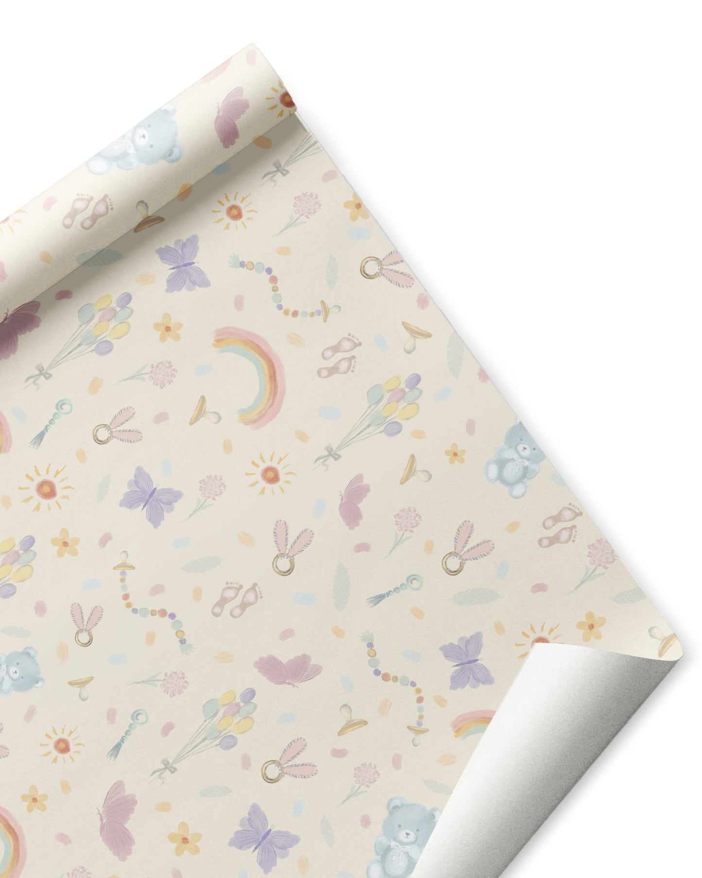 Wrapping Paper Set