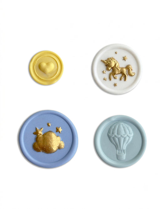 Wax Seals - Cuddles