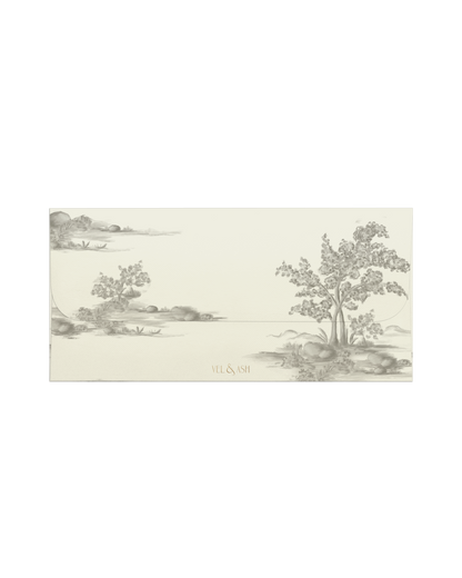 Set of Cash Envelopes - A