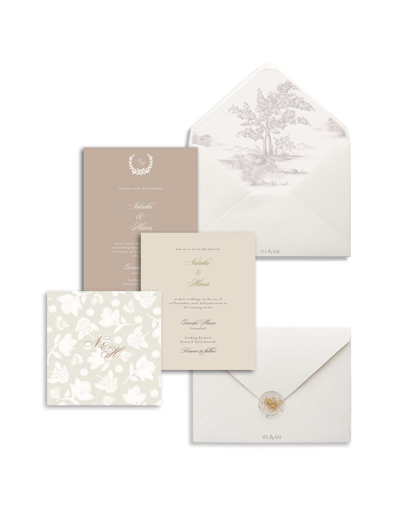 Wedding Invites