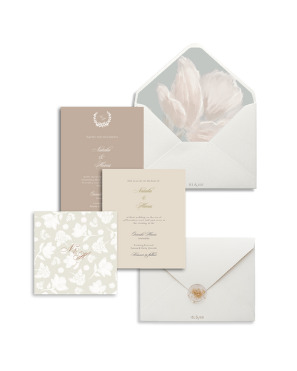 Wedding Invites