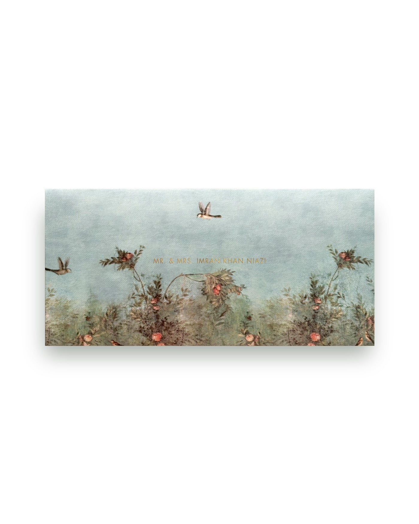 Set of Cash Envelopes - A