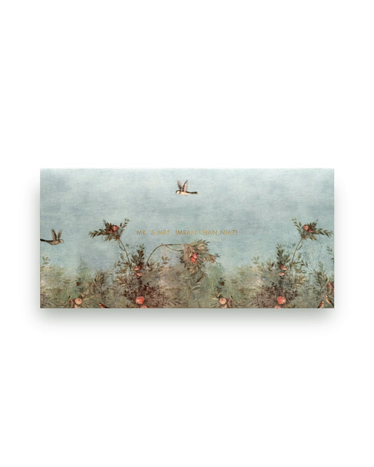 Set of Cash Envelopes - A