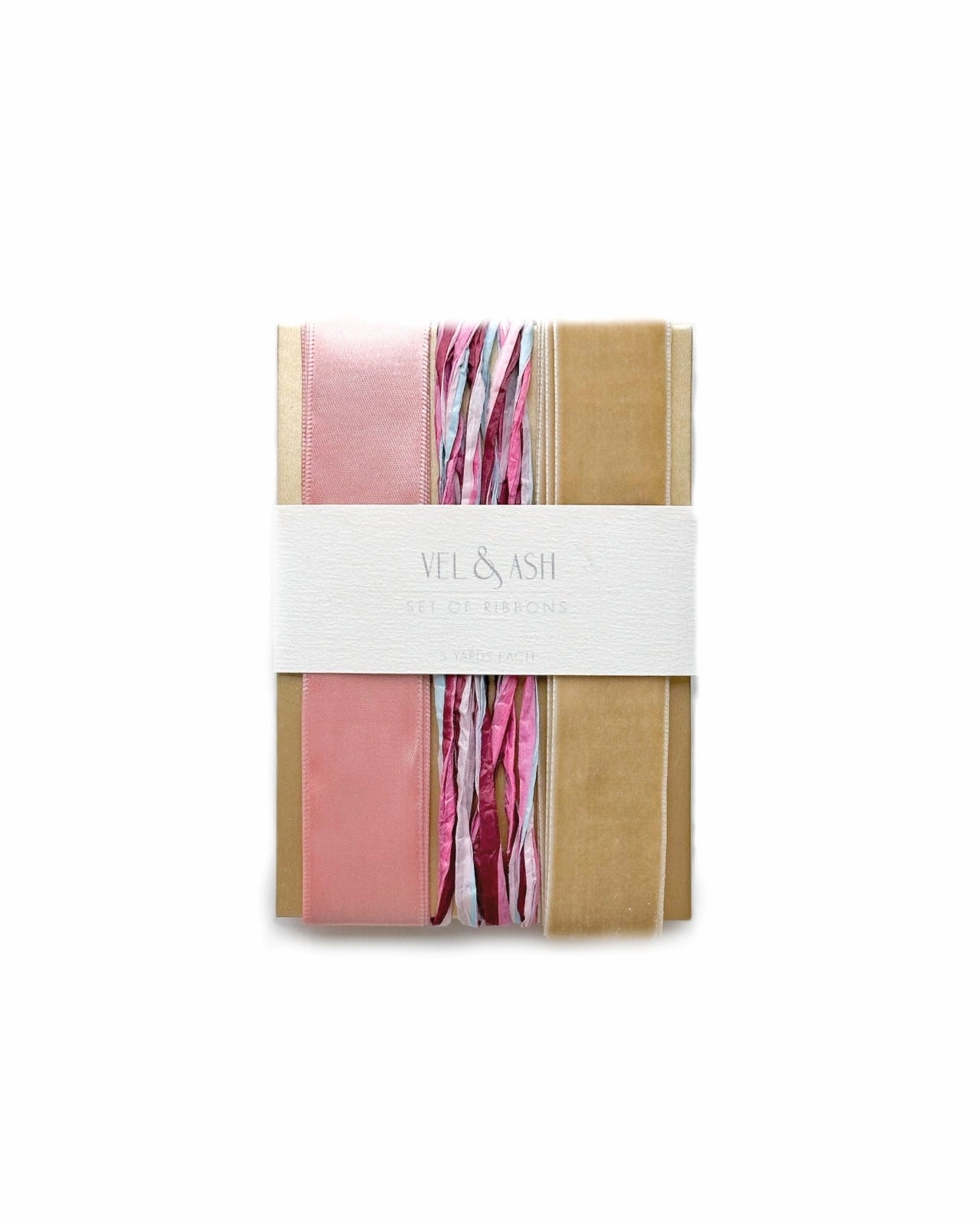 Set of Ribbons - A