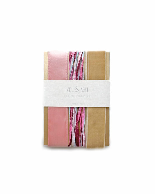 Set of Ribbons - A