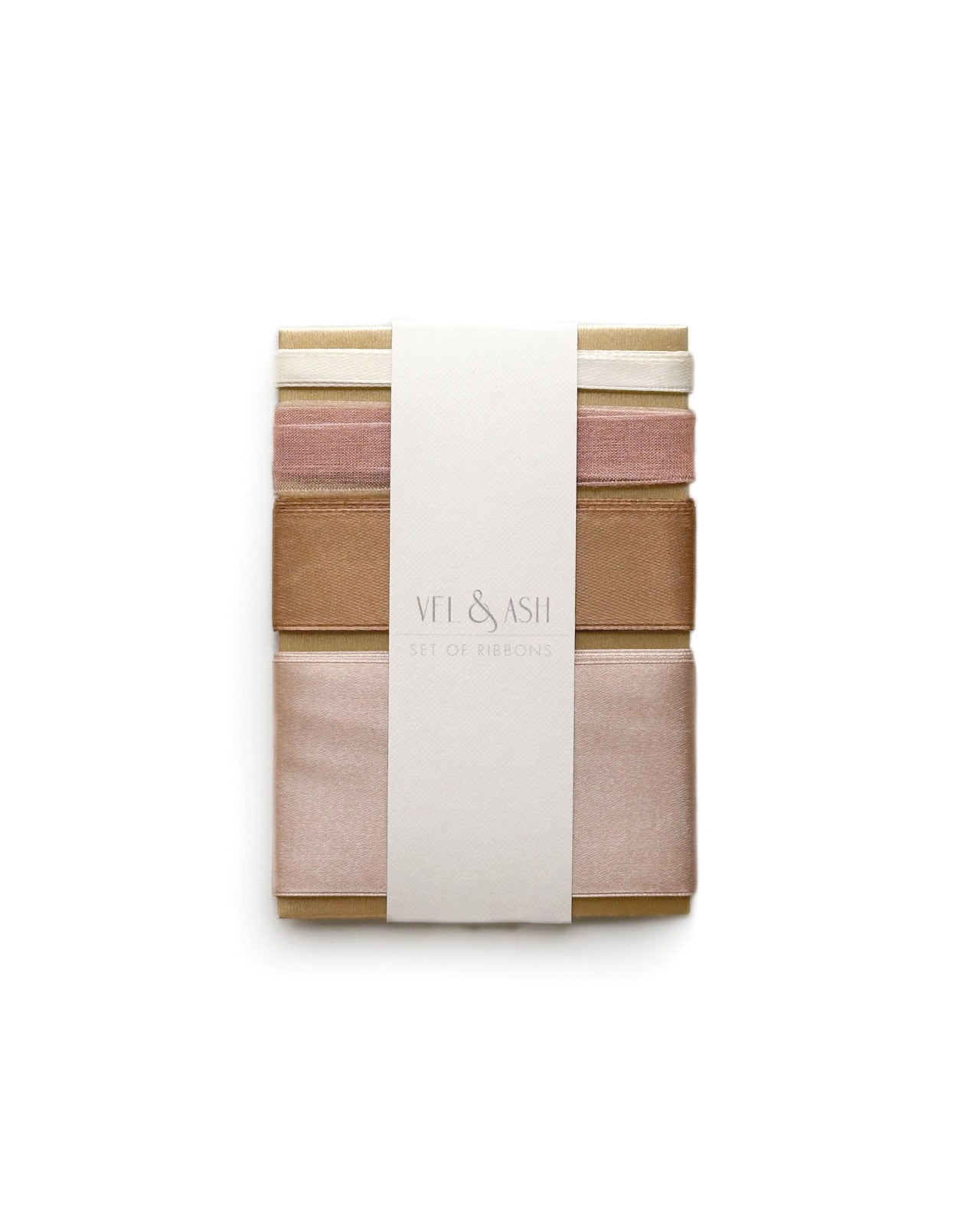 Set of Ribbons - A – Vel&Ash