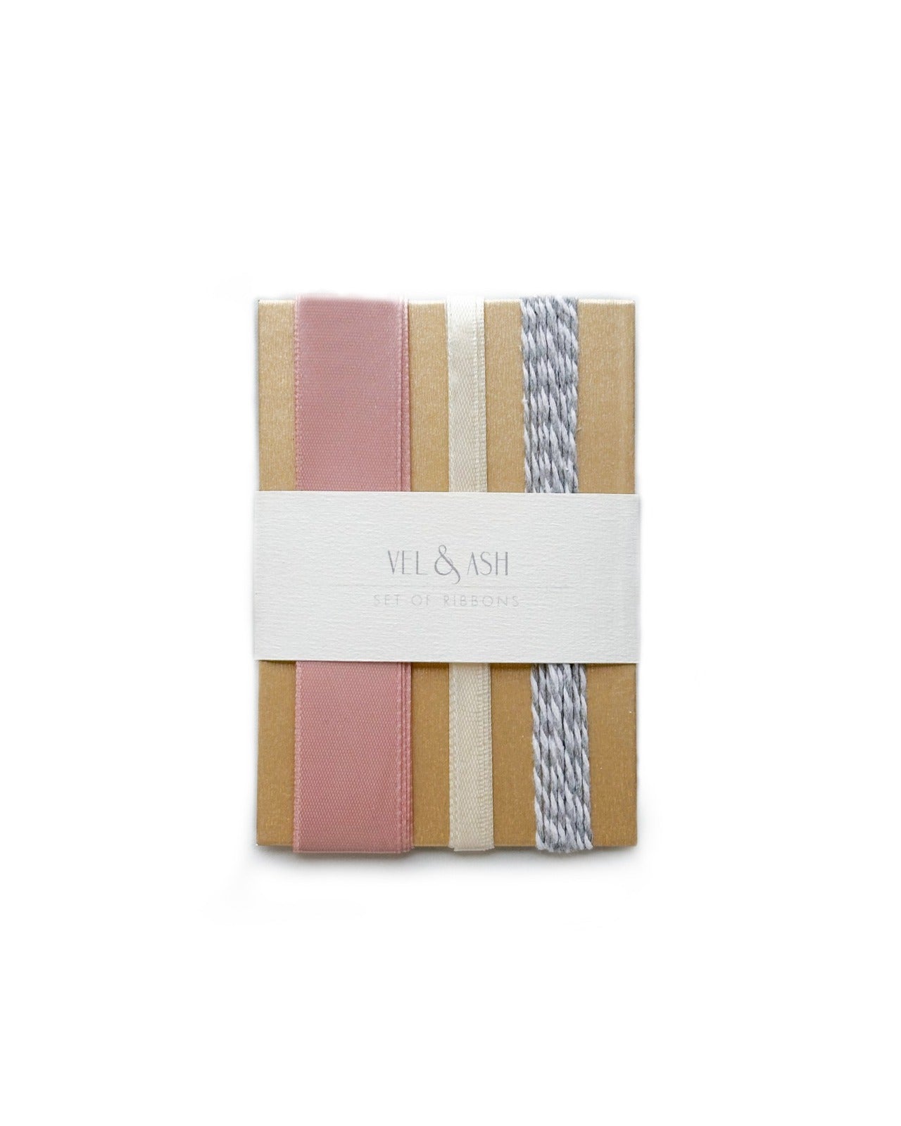 Set of Ribbons - A – Vel&Ash