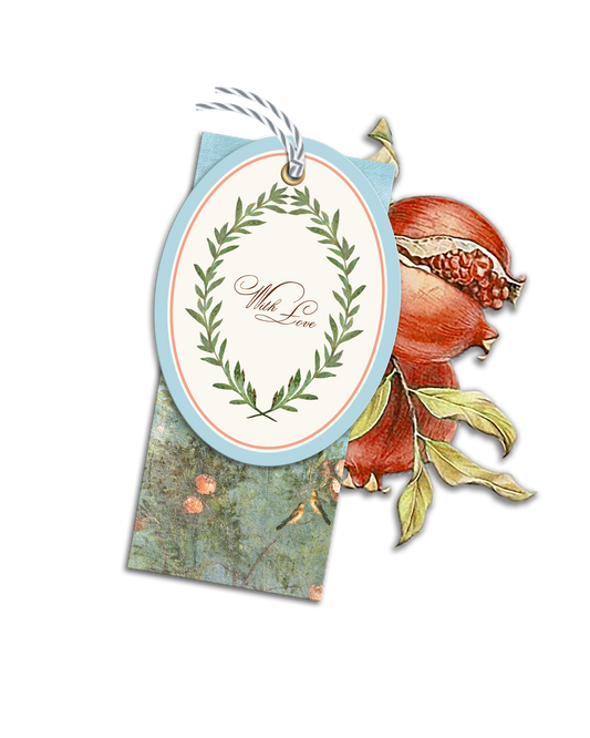 Set of Gift Tags