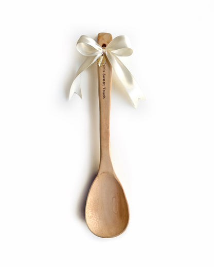 Wooden Cooking Spoon