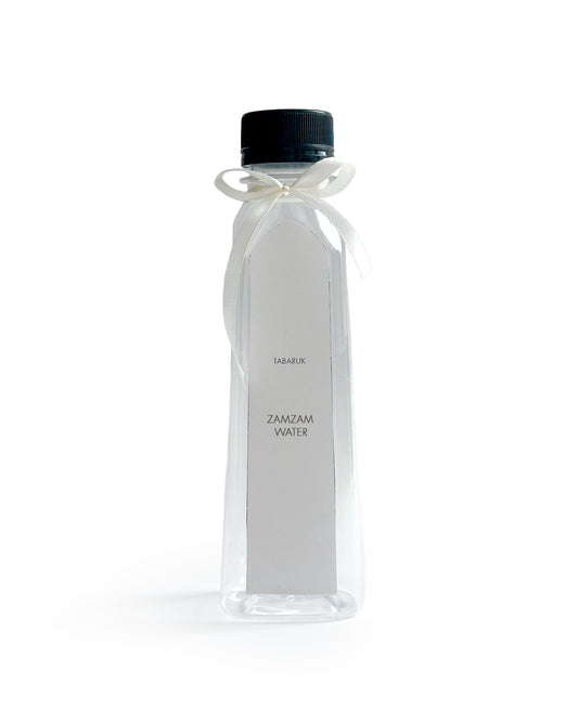 Zam Zam Bottle (L)