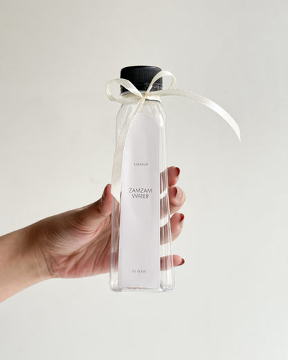 Zam Zam Bottle (L)