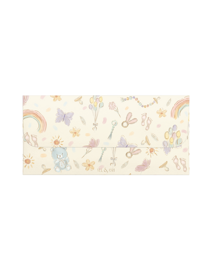 Set of Cash Envelopes - A