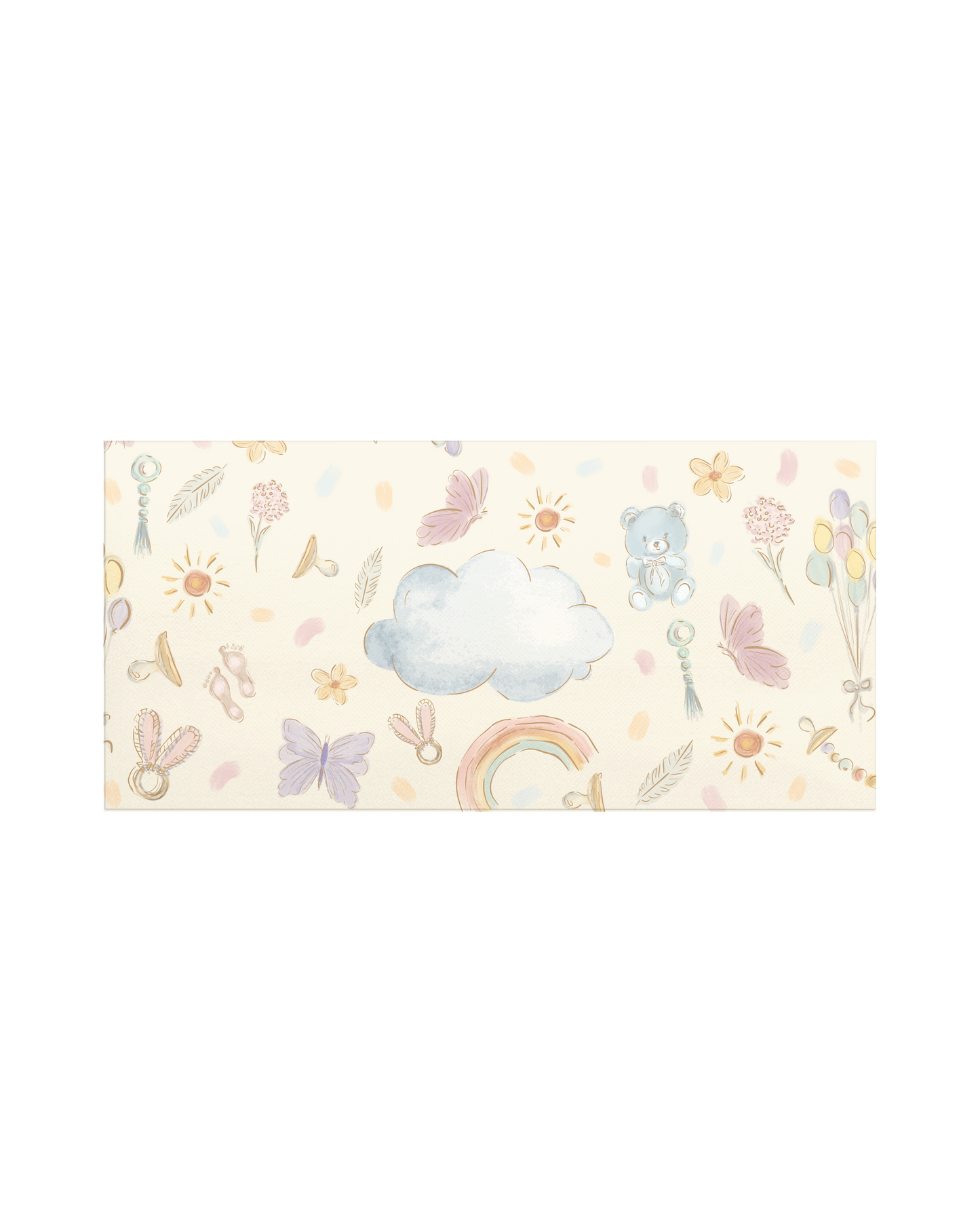 Set of Cash Envelopes - A