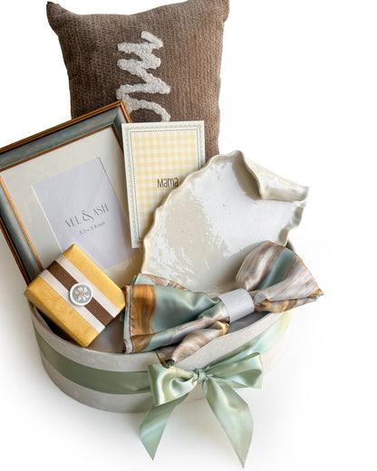 Love & Ochre - Gift Basket