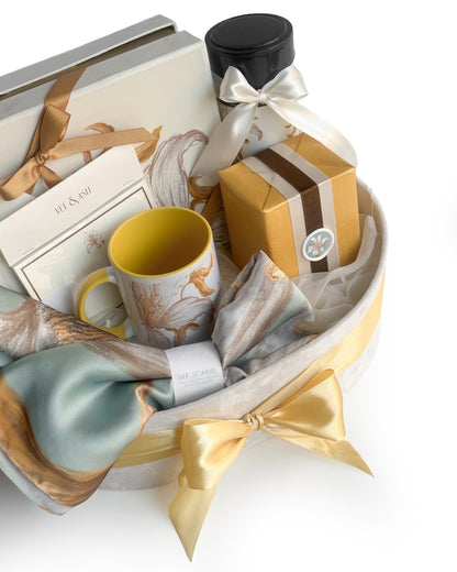 Love & Ochre - Gift Basket