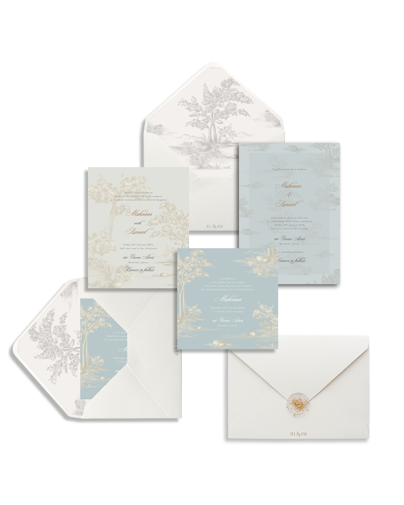 Wedding Invites