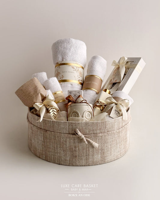 Care Basket - Baby & Maa